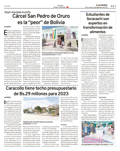Portada Principal