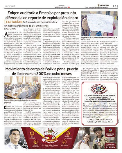 Portada Principal