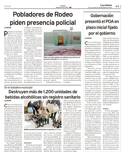 Portada Principal