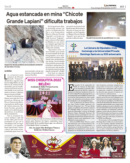 Portada Principal