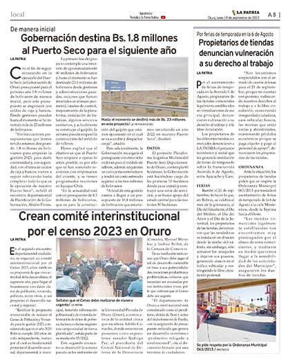Portada Principal