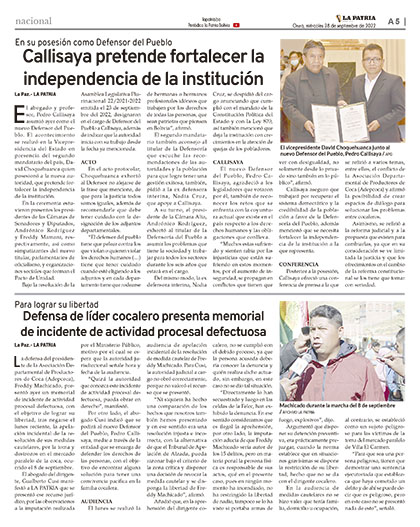 Portada Principal