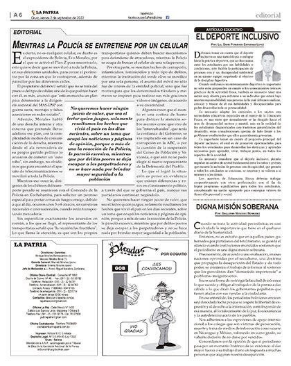 Portada Principal