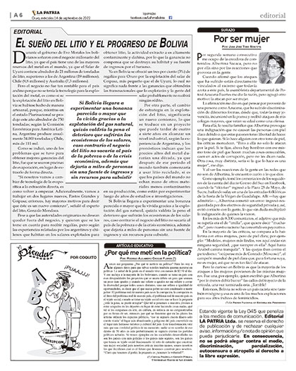 Portada Principal