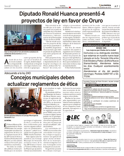 Portada Principal