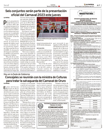 Portada Principal