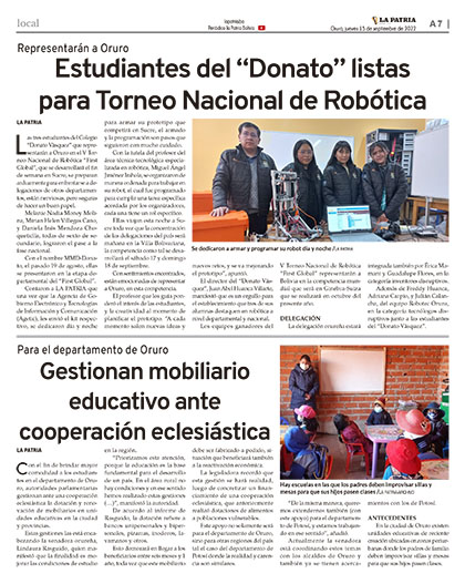 Portada Principal
