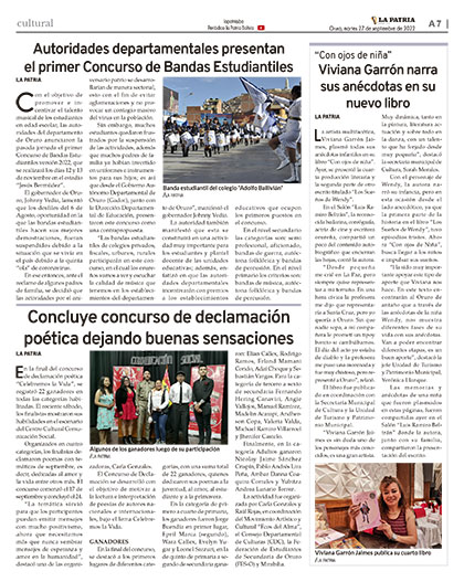 Portada Principal
