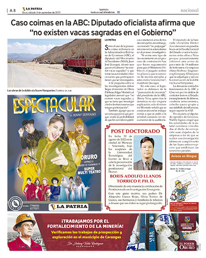 Portada Principal