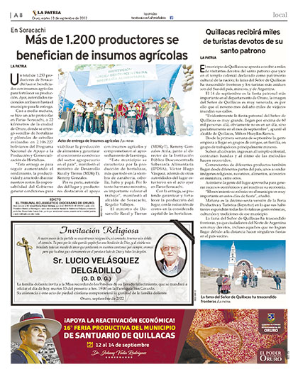 Portada Principal
