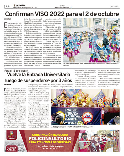 Portada Principal