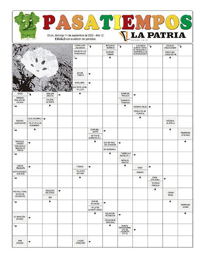 Portada Principal