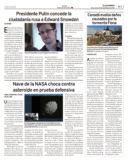 Portada Principal