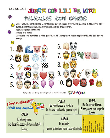 Portada Principal