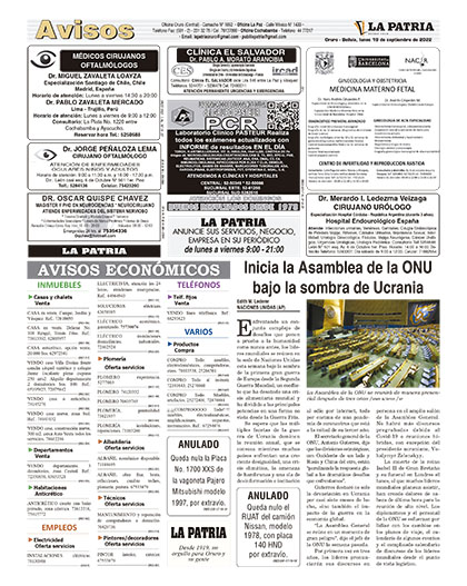 Portada Principal