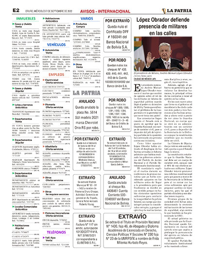 Portada Principal
