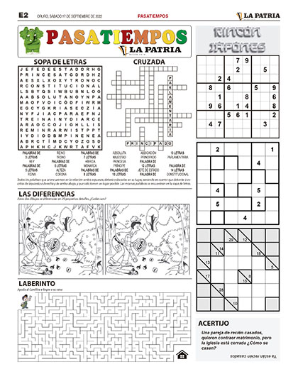Portada Principal
