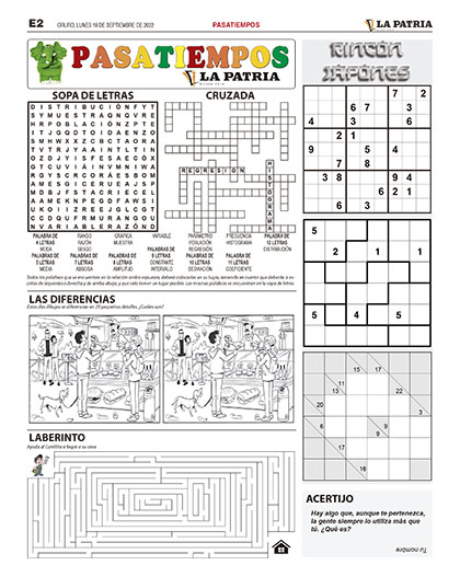 Portada Principal