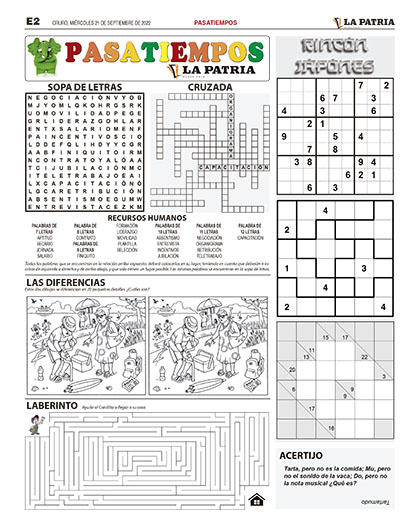 Portada Principal