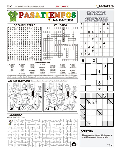 Portada Principal
