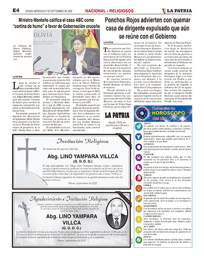 Portada Principal