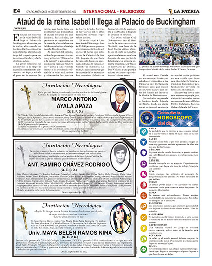 Portada Principal