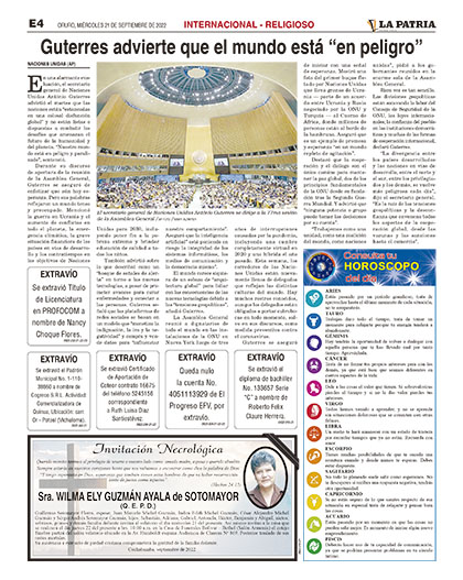 Portada Principal