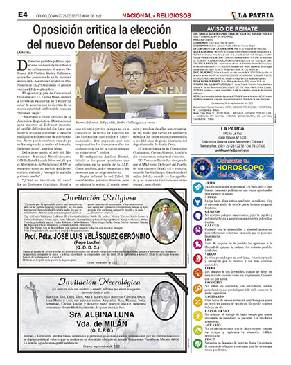 Portada Principal