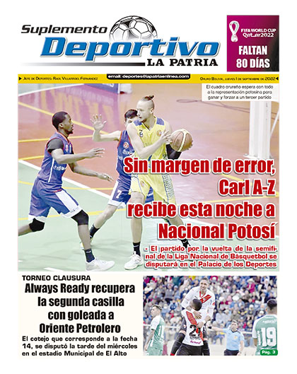 Portada Principal