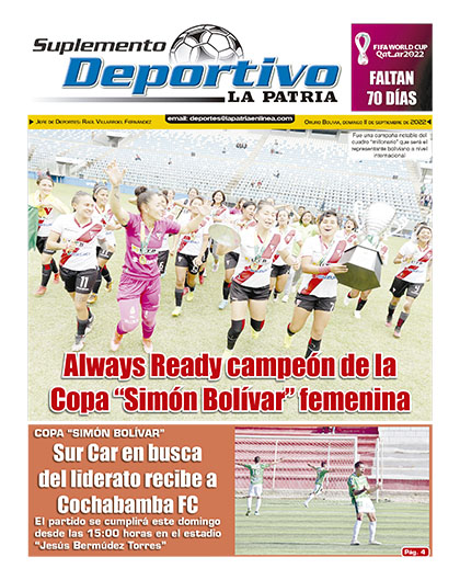 Portada Principal