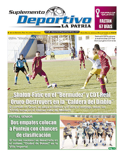 Portada Principal