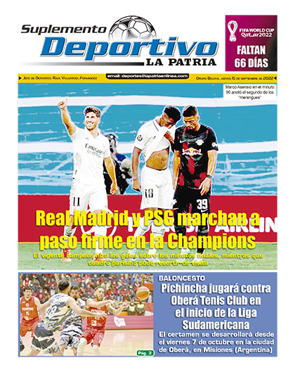 Portada Principal