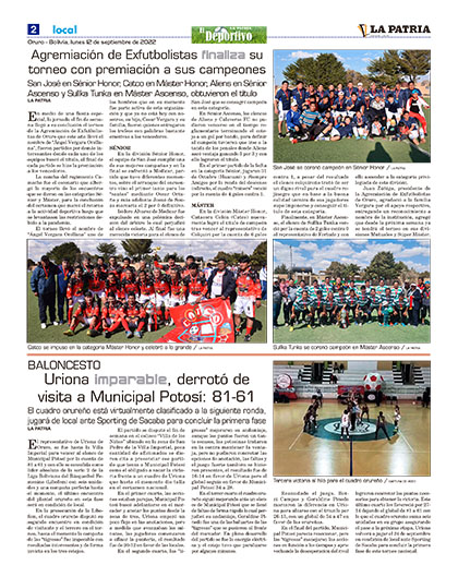 Portada Principal