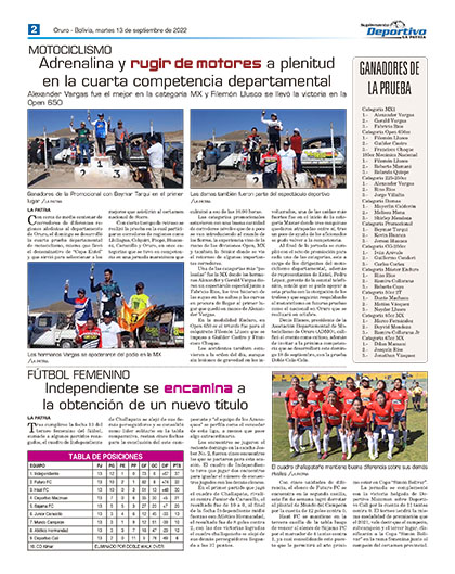 Portada Principal