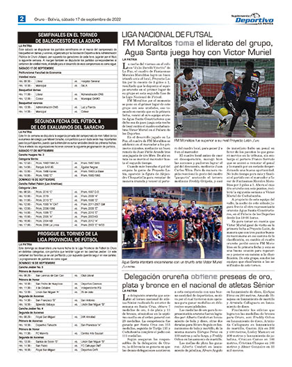 Portada Principal