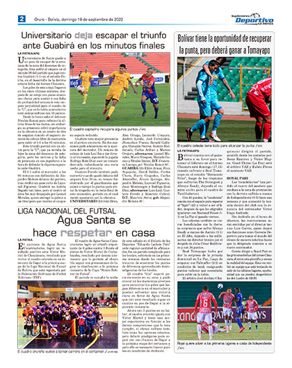 Portada Principal