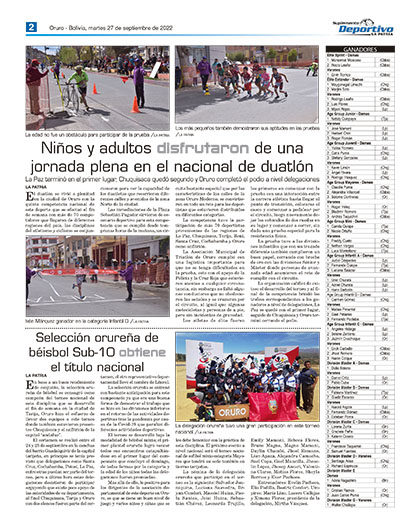 Portada Principal