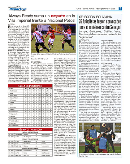 Portada Principal