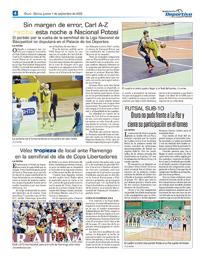 Portada Principal