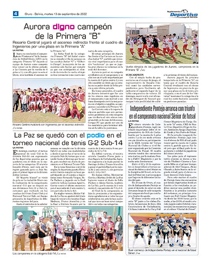 Portada Principal
