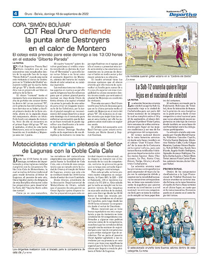 Portada Principal