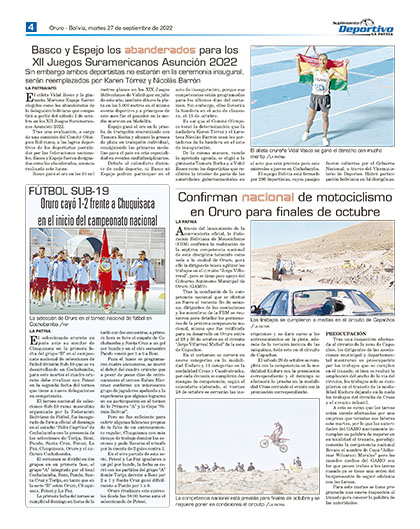 Portada Principal