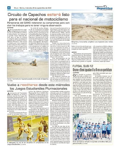 Portada Principal