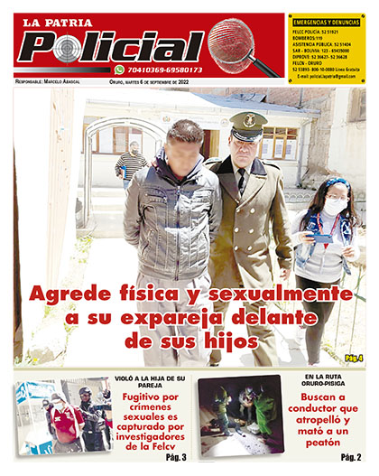 Portada Principal