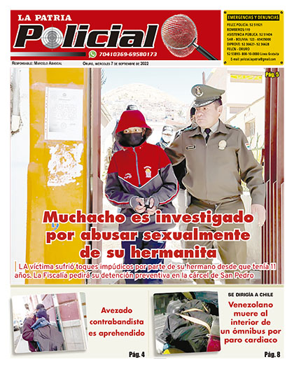 Portada Principal