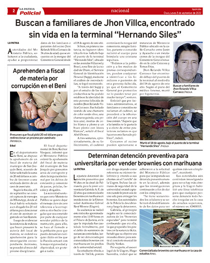 Portada Principal