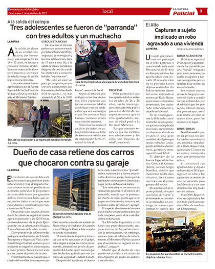 Portada Principal