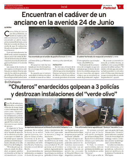 Portada Principal