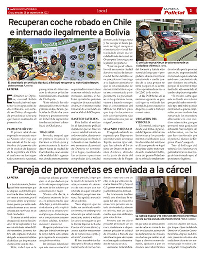 Portada Principal
