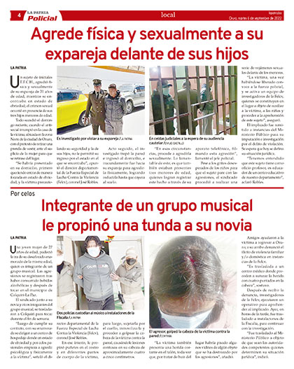 Portada Principal